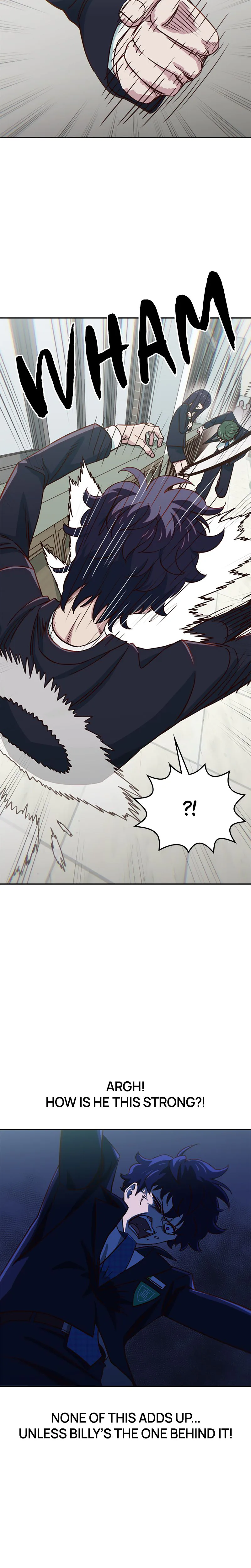 A High School Girl Is a God, But I'm the Only One Being Bullied Chapter 74 Page 24