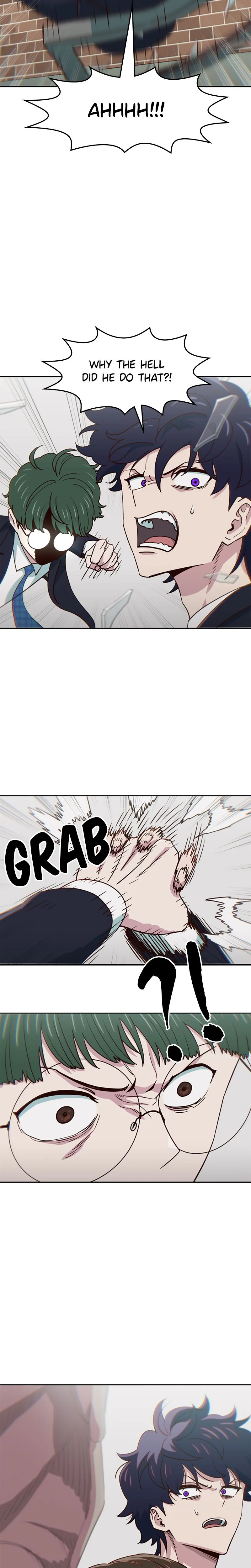 A High School Girl Is a God, But I'm the Only One Being Bullied Chapter 74 Page 29