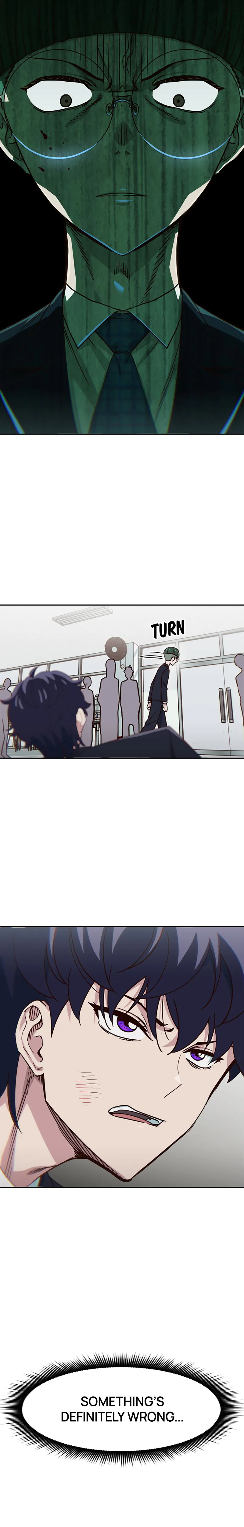 A High School Girl Is a God, But I'm the Only One Being Bullied Chapter 72 Page 18