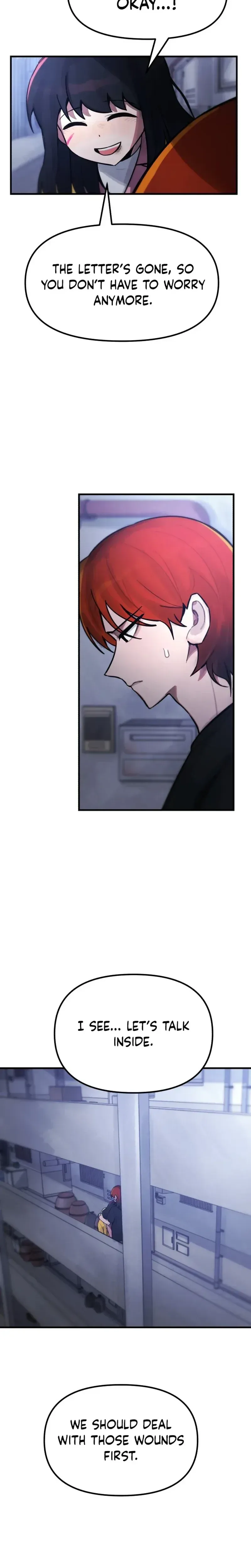 A Strange Phenomenon Chapter 12 Page 10