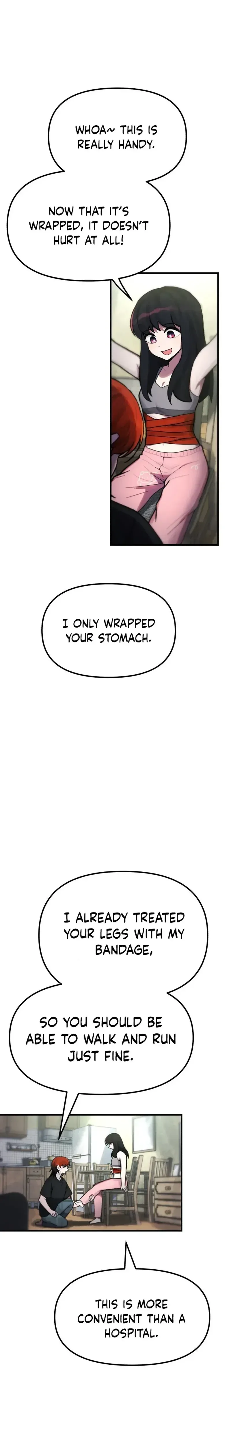 A Strange Phenomenon Chapter 12 Page 12