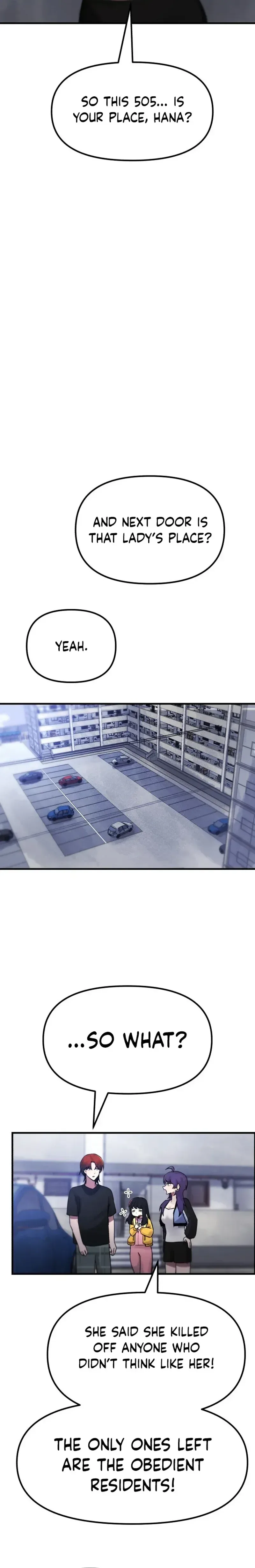 A Strange Phenomenon Chapter 12 Page 14