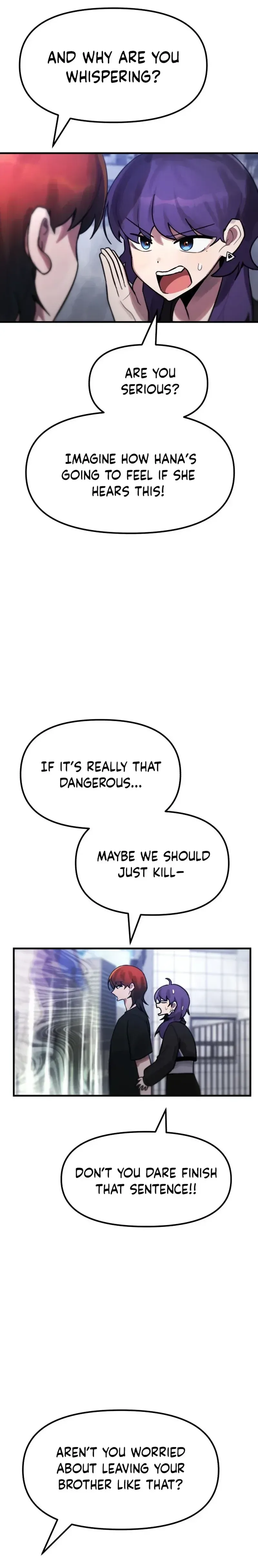 A Strange Phenomenon Chapter 12 Page 16