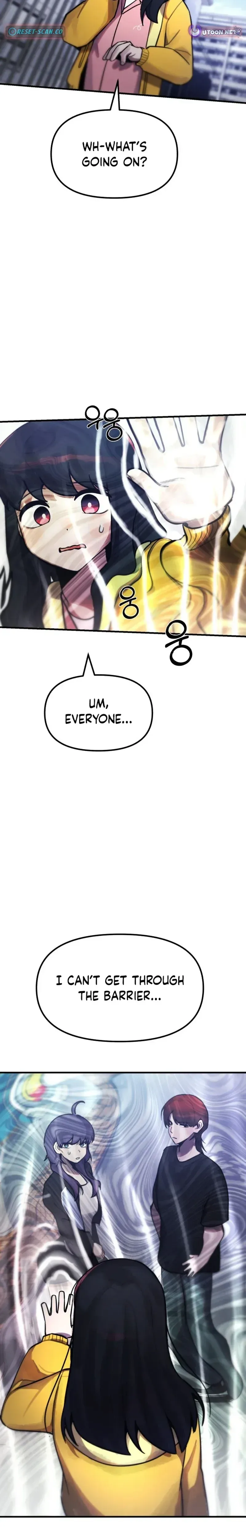 A Strange Phenomenon Chapter 12 Page 18