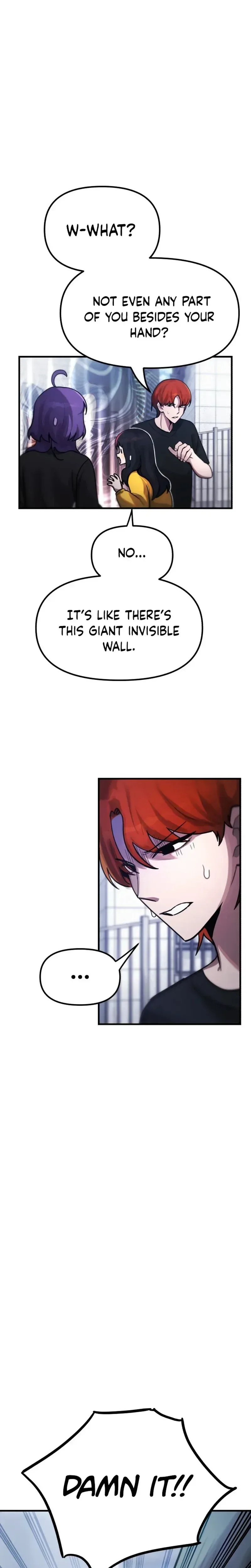 A Strange Phenomenon Chapter 12 Page 19