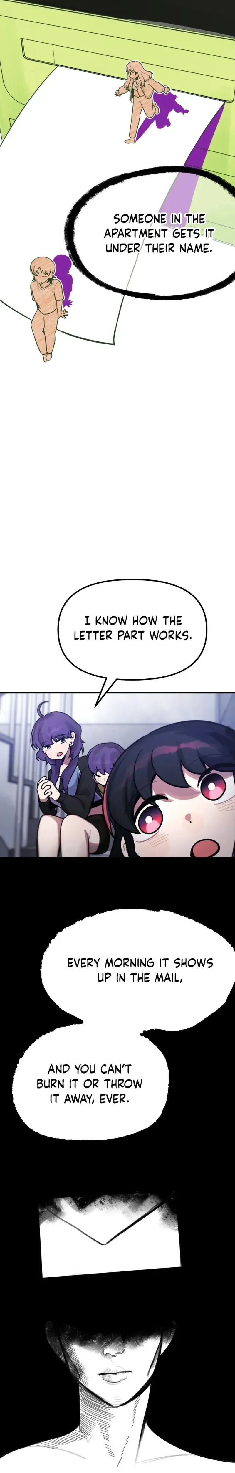 A Strange Phenomenon Chapter 12 Page 23
