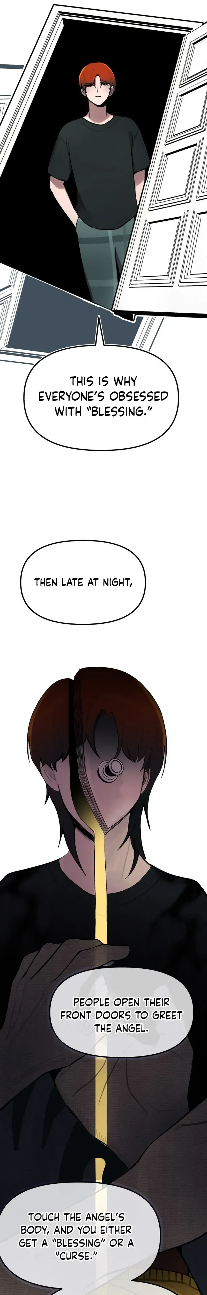 A Strange Phenomenon Chapter 12 Page 25