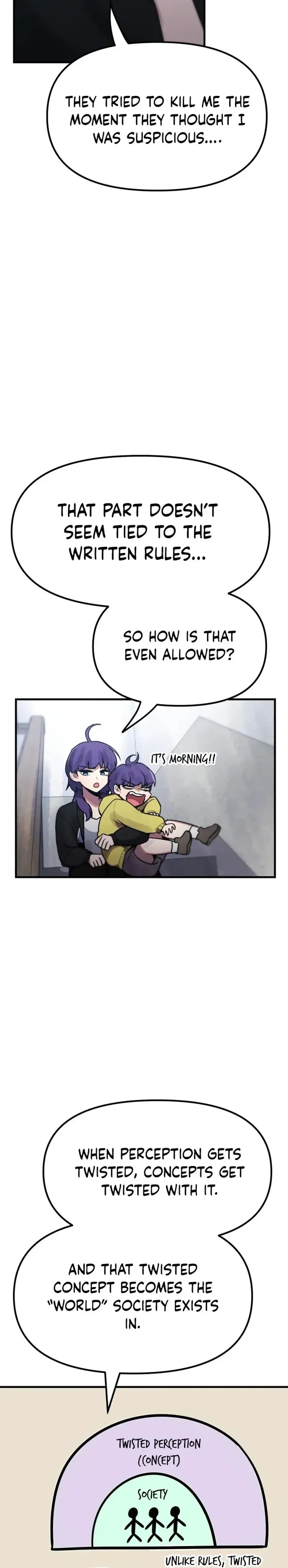 A Strange Phenomenon Chapter 12 Page 28