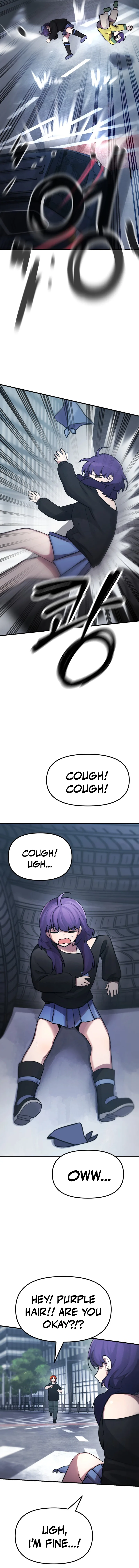 A Strange Phenomenon Chapter 18 Page 11