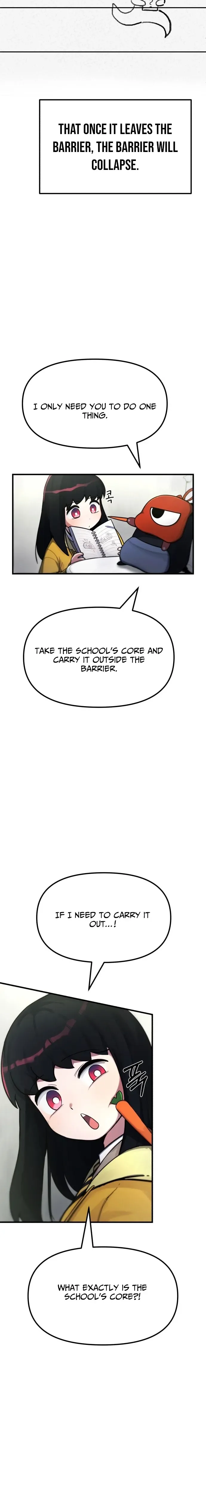 A Strange Phenomenon Chapter 3 Page 7