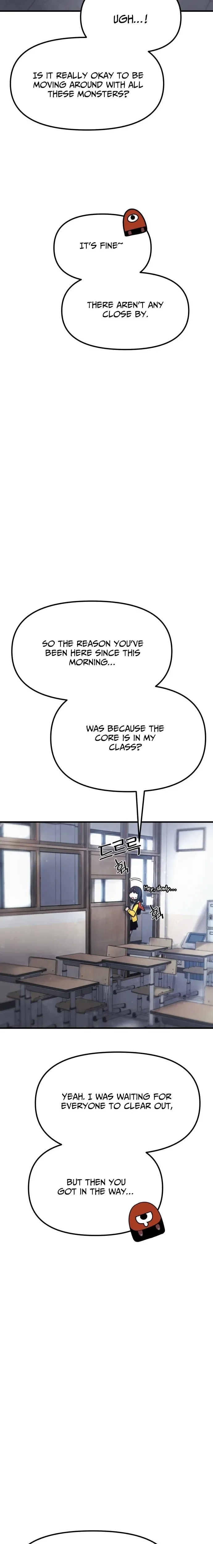 A Strange Phenomenon Chapter 3 Page 9