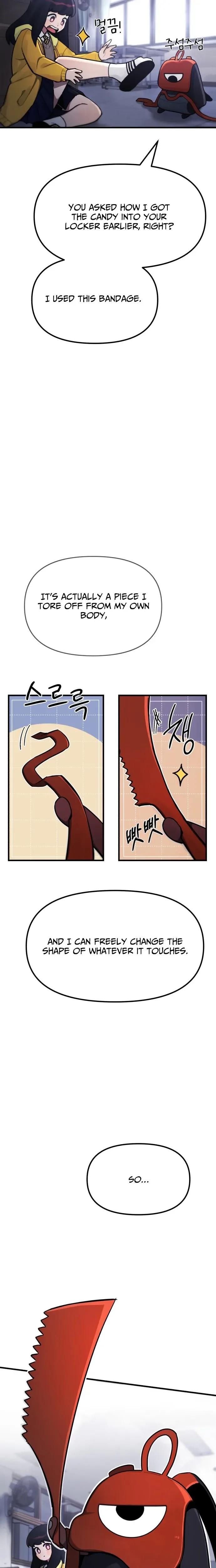 A Strange Phenomenon Chapter 3 Page 13