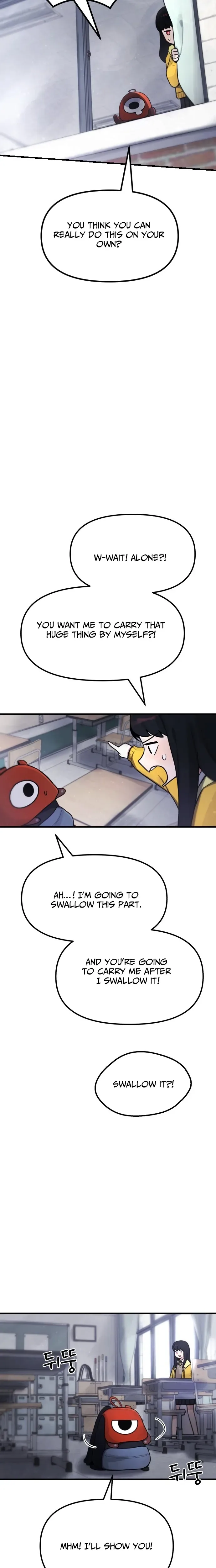 A Strange Phenomenon Chapter 3 Page 17