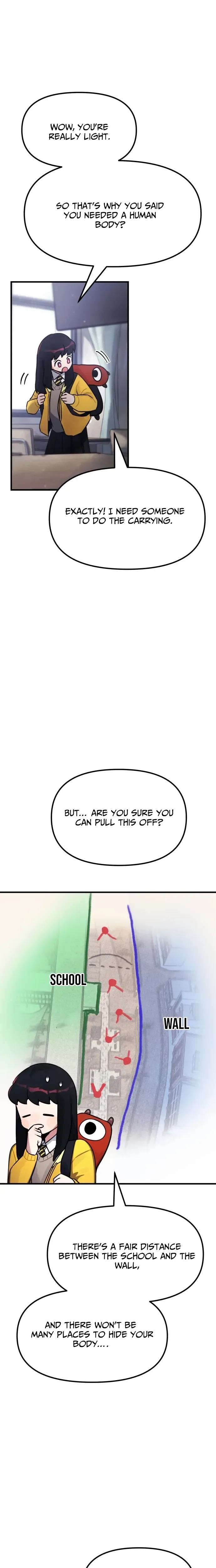 A Strange Phenomenon Chapter 3 Page 20