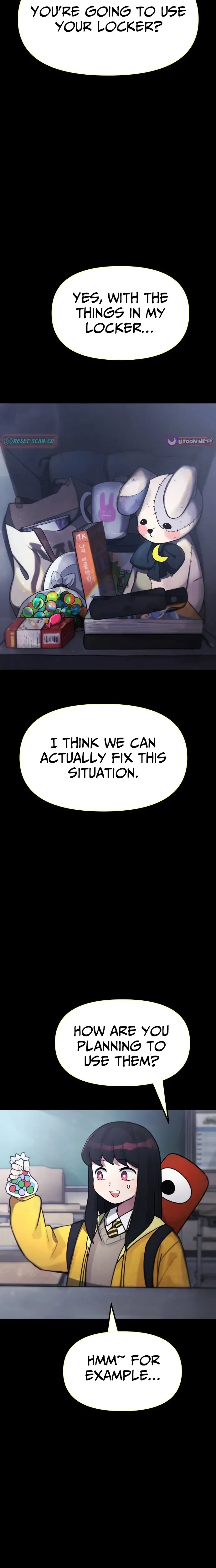 A Strange Phenomenon Chapter 3 Page 26