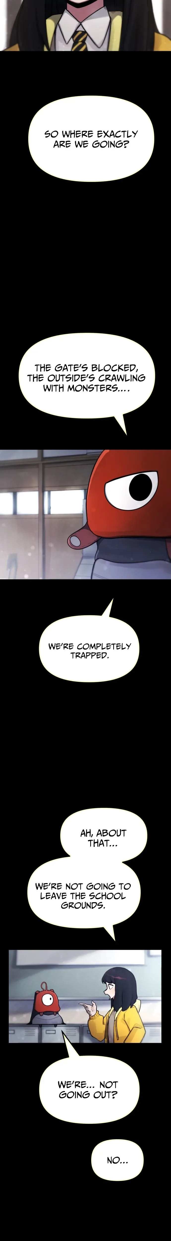 A Strange Phenomenon Chapter 3 Page 36