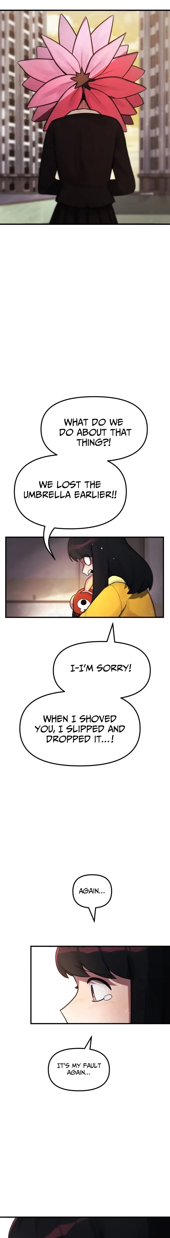 A Strange Phenomenon Chapter 3 Page 39