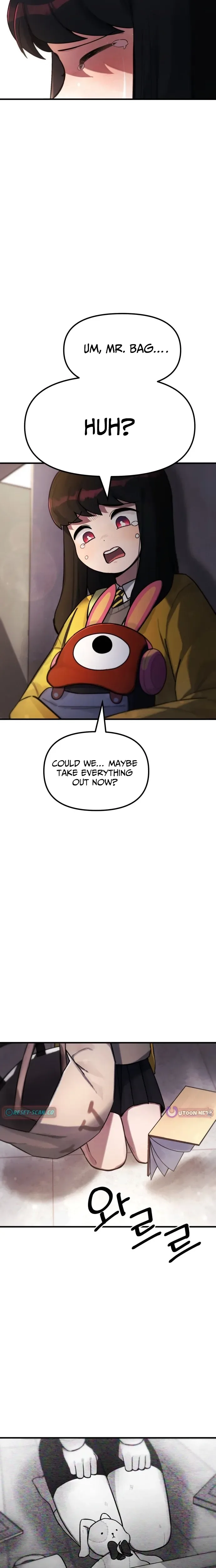 A Strange Phenomenon Chapter 3 Page 40