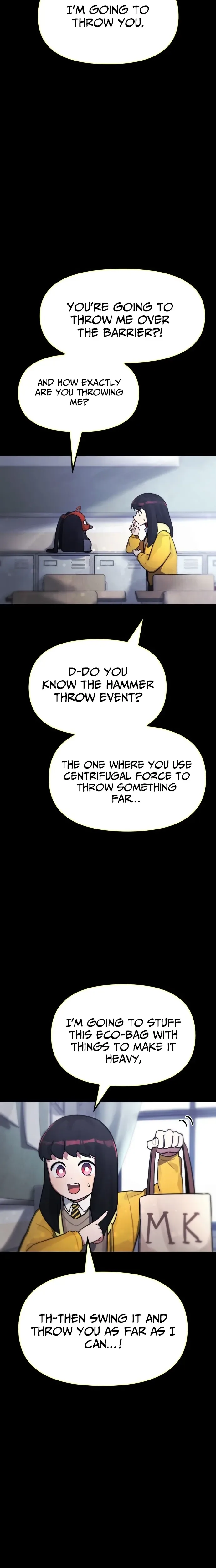 A Strange Phenomenon Chapter 3 Page 48