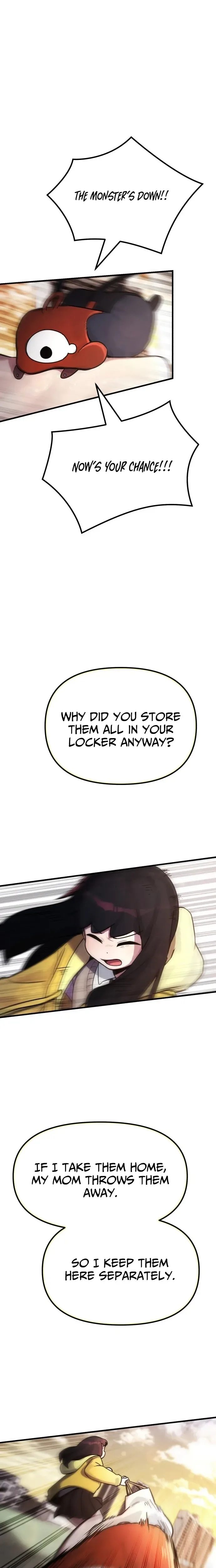 A Strange Phenomenon Chapter 3 Page 50