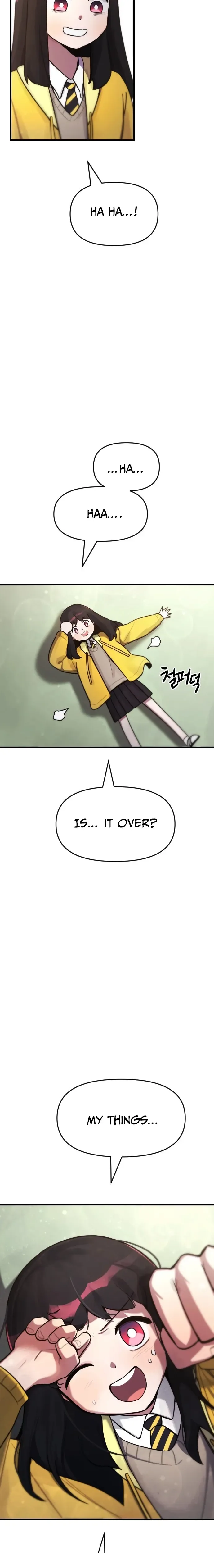 A Strange Phenomenon Chapter 3 Page 57