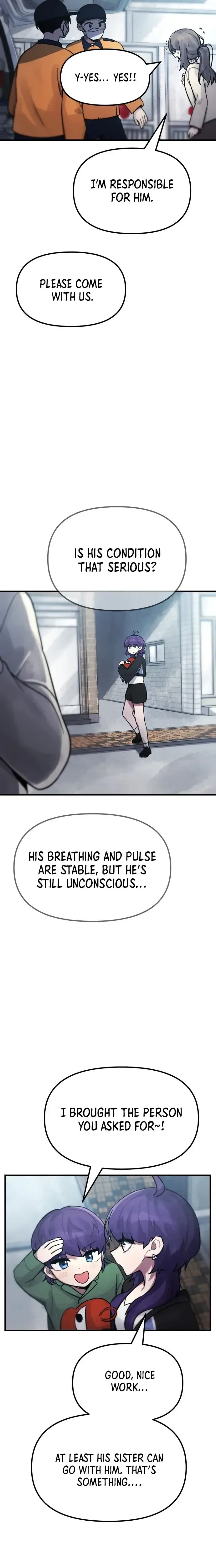 A Strange Phenomenon Chapter 16 Page 7