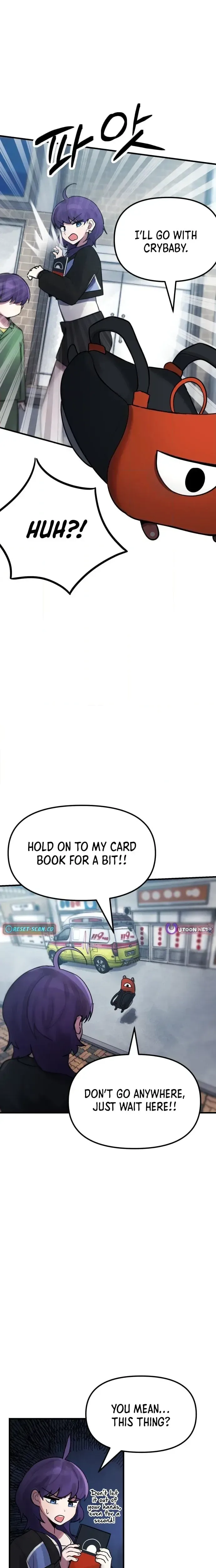 A Strange Phenomenon Chapter 16 Page 8
