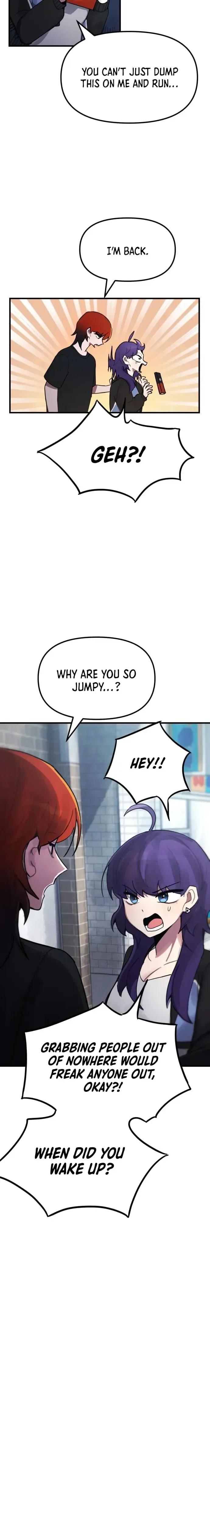 A Strange Phenomenon Chapter 16 Page 9