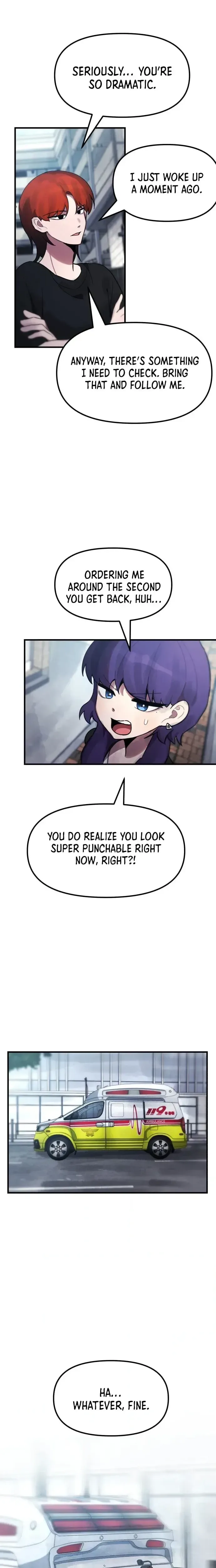 A Strange Phenomenon Chapter 16 Page 10