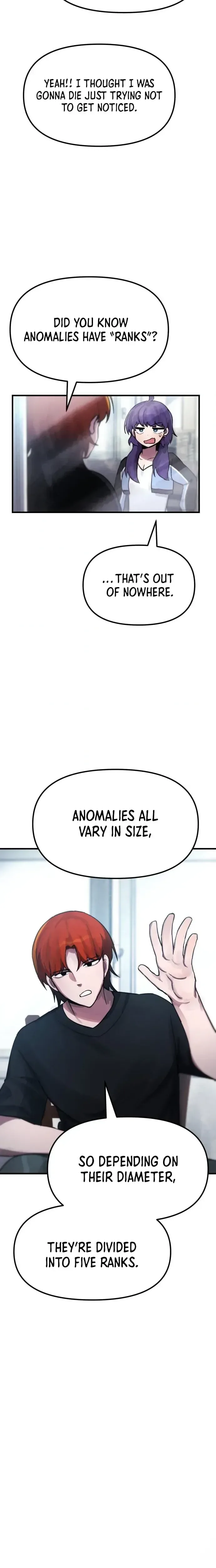 A Strange Phenomenon Chapter 16 Page 13
