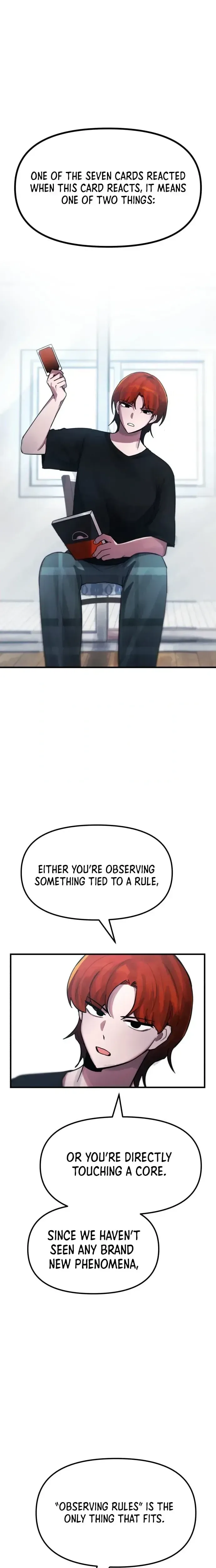 A Strange Phenomenon Chapter 16 Page 18