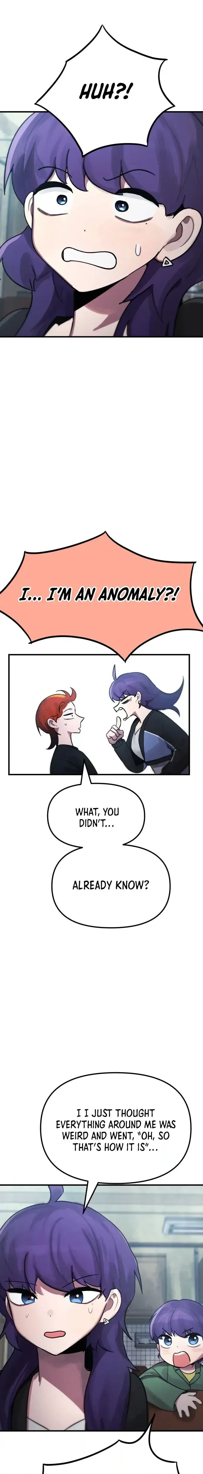 A Strange Phenomenon Chapter 16 Page 20