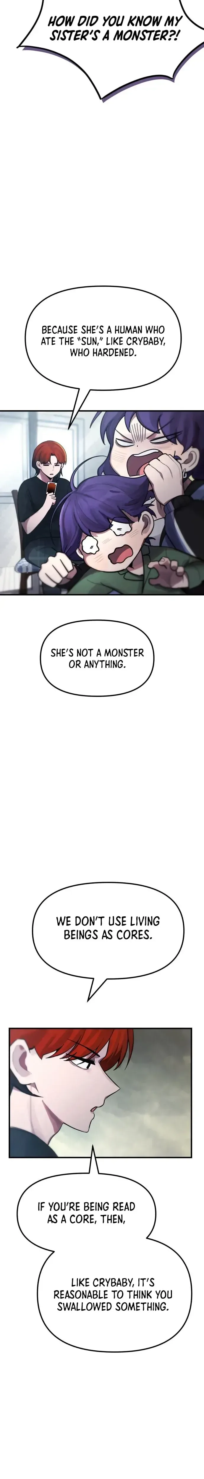 A Strange Phenomenon Chapter 16 Page 21