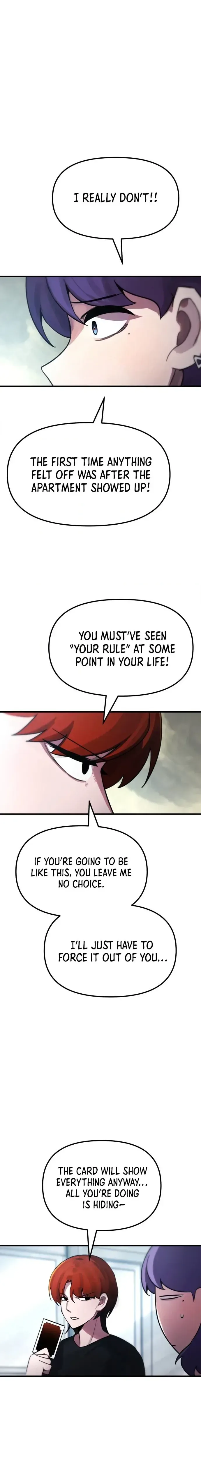 A Strange Phenomenon Chapter 16 Page 23