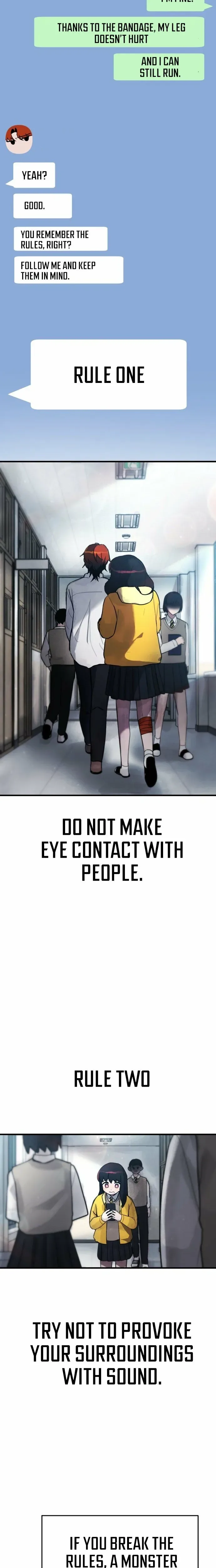A Strange Phenomenon Chapter 2 Page 7