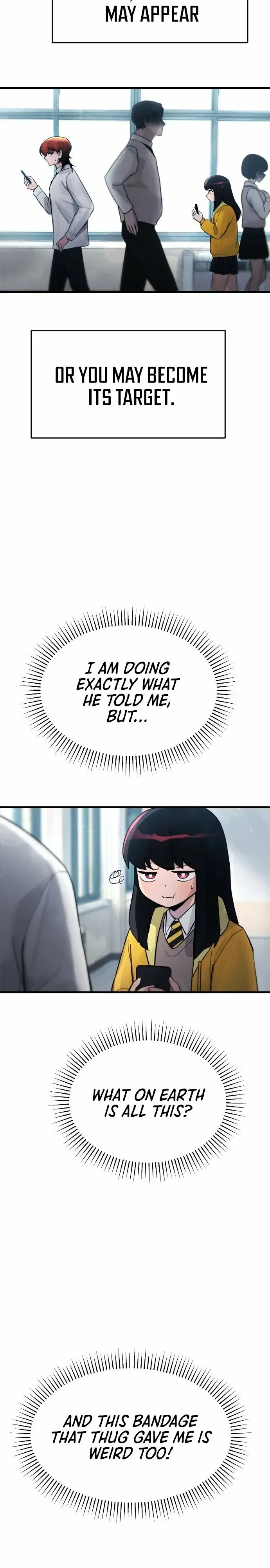 A Strange Phenomenon Chapter 2 Page 8