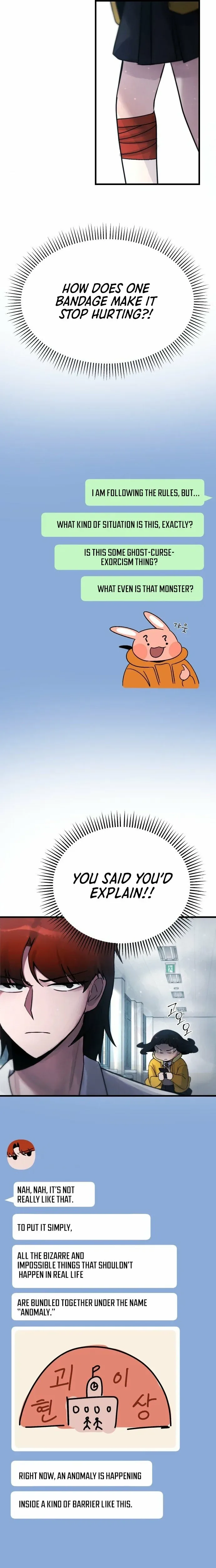 A Strange Phenomenon Chapter 2 Page 9