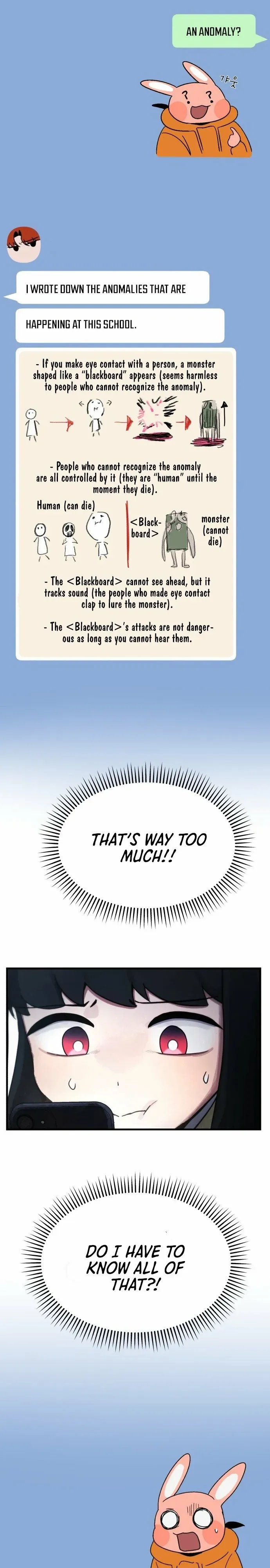 A Strange Phenomenon Chapter 2 Page 10
