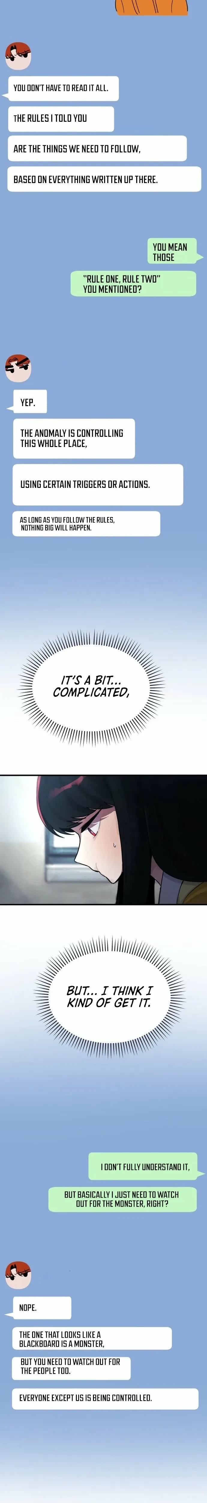 A Strange Phenomenon Chapter 2 Page 11