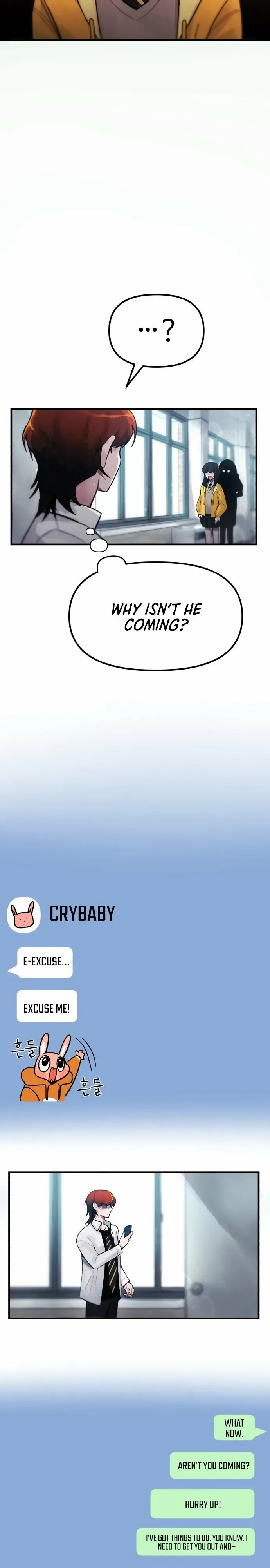 A Strange Phenomenon Chapter 2 Page 18