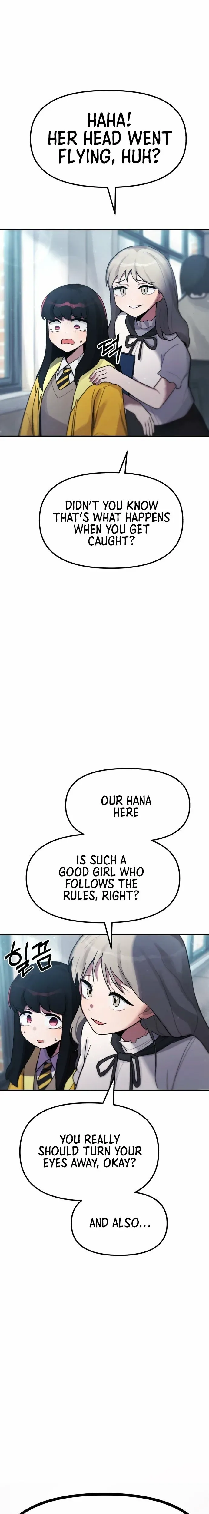 A Strange Phenomenon Chapter 2 Page 23