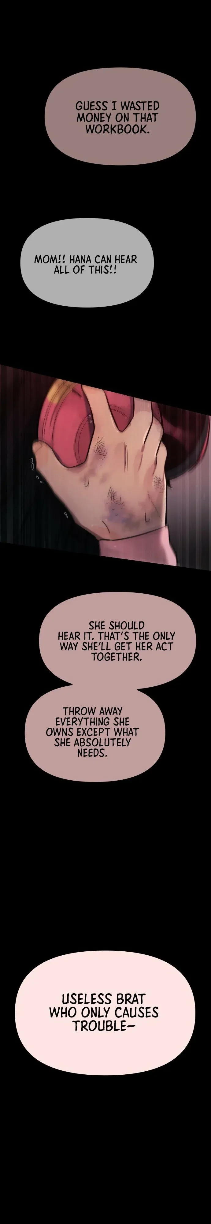 A Strange Phenomenon Chapter 2 Page 34