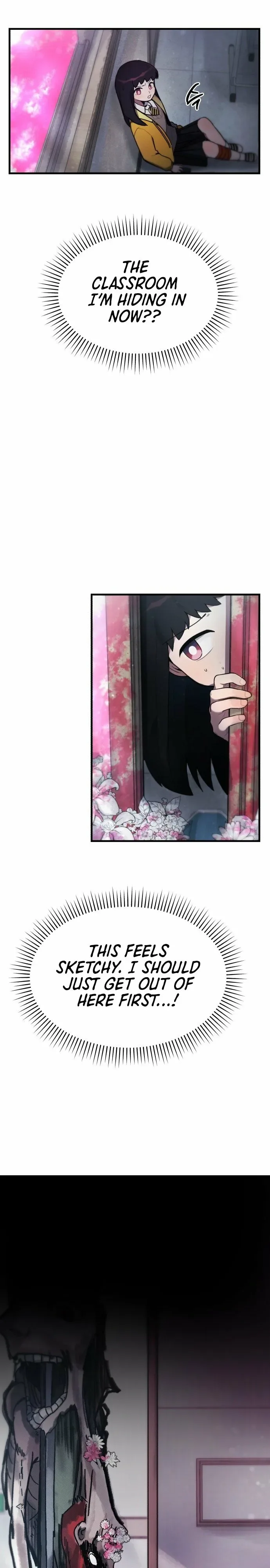 A Strange Phenomenon Chapter 2 Page 38