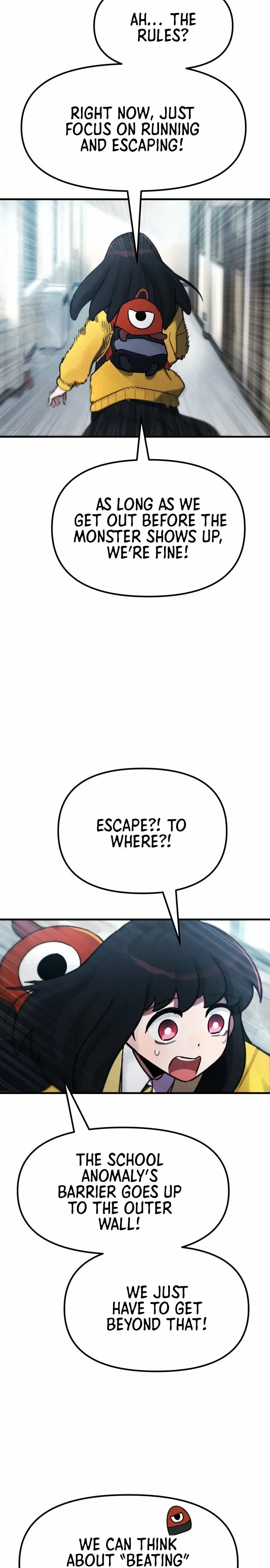 A Strange Phenomenon Chapter 2 Page 58