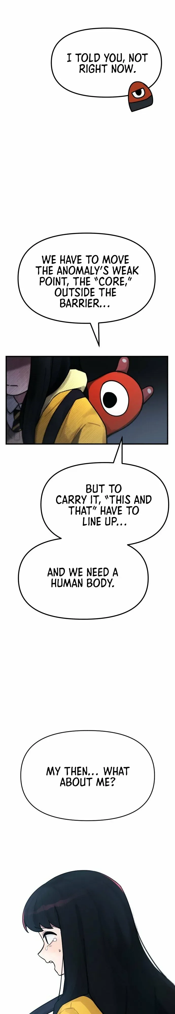 A Strange Phenomenon Chapter 2 Page 64