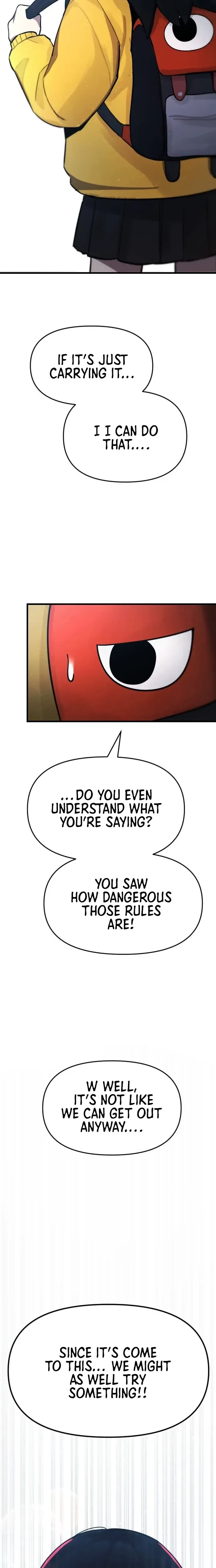 A Strange Phenomenon Chapter 2 Page 65