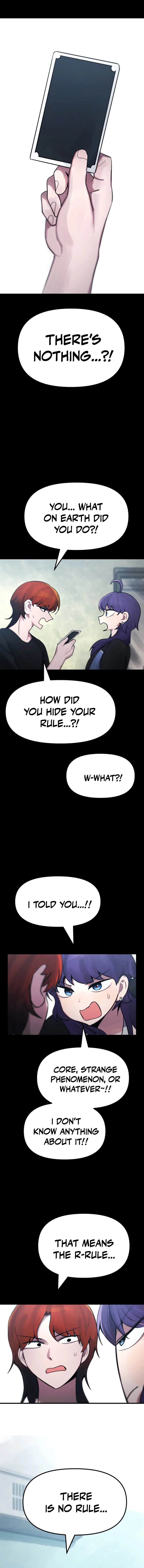 A Strange Phenomenon Chapter 17 Page 8