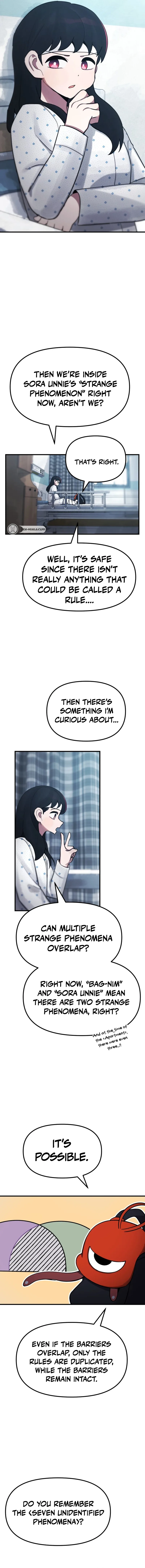 A Strange Phenomenon Chapter 17 Page 9