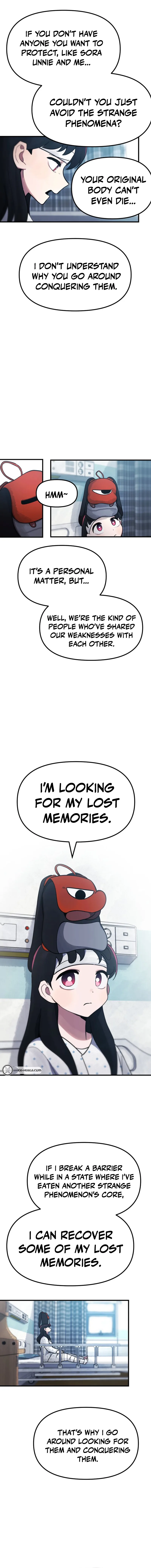 A Strange Phenomenon Chapter 17 Page 12