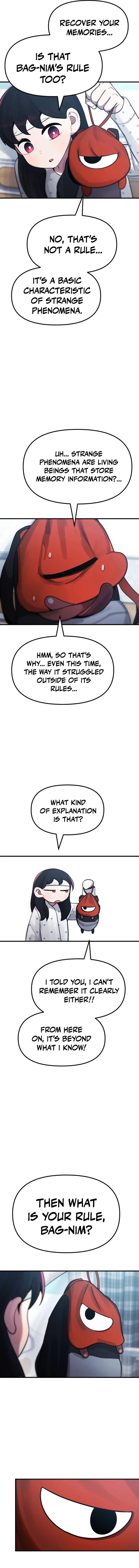 A Strange Phenomenon Chapter 17 Page 13